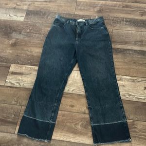 Rachel Comey Legion Straight Leg Jeans Size 8